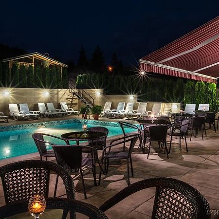 Enira Spa Hotel Velingrad Dış mekan fotoğraf