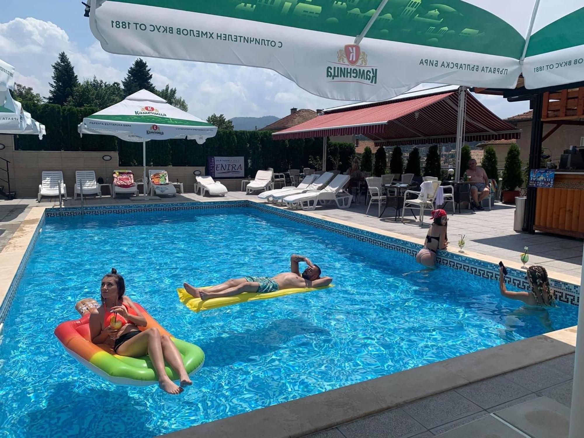 Enira Spa Hotel Velingrad Dış mekan fotoğraf