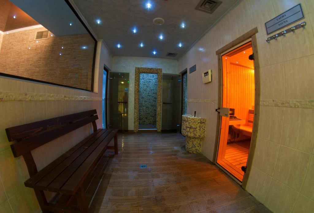 Enira Spa Hotel Velingrad Dış mekan fotoğraf