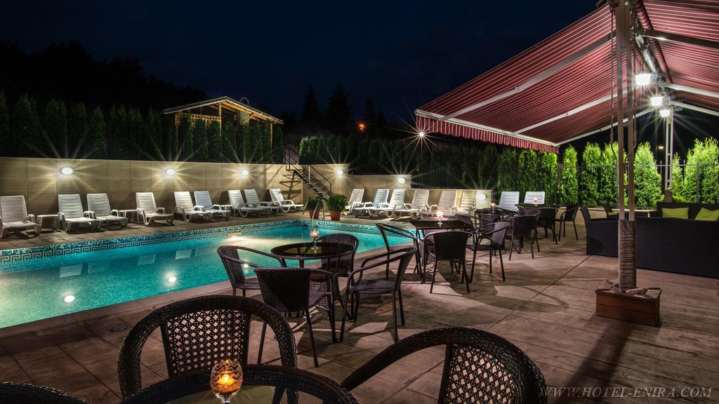 Enira Spa Hotel Velingrad Dış mekan fotoğraf