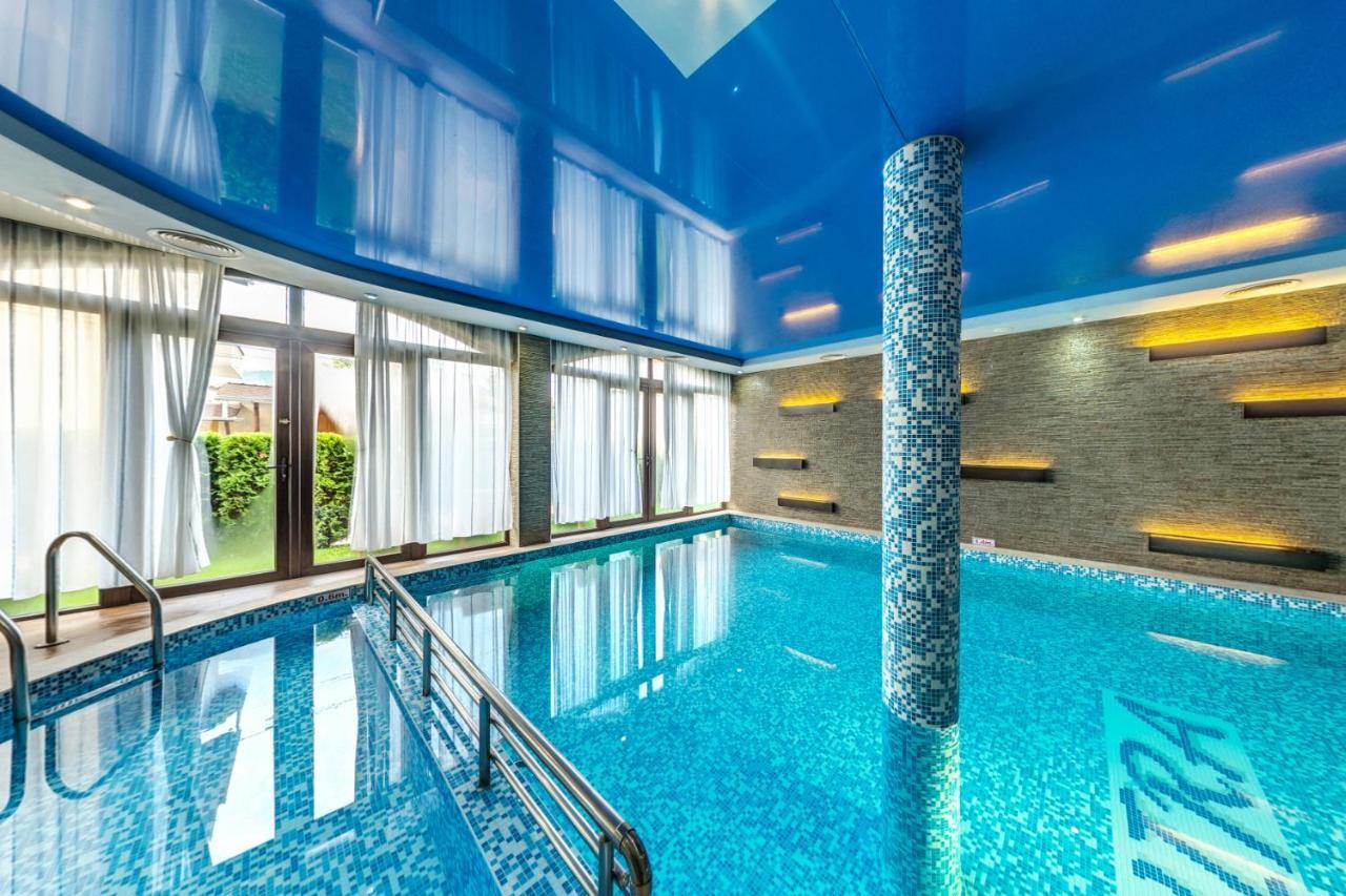 Enira Spa Hotel Velingrad Dış mekan fotoğraf