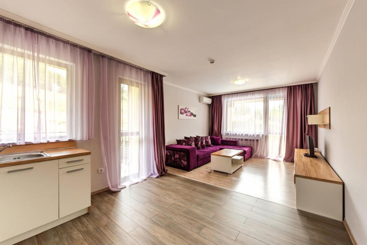 Enira Spa Hotel Velingrad Dış mekan fotoğraf